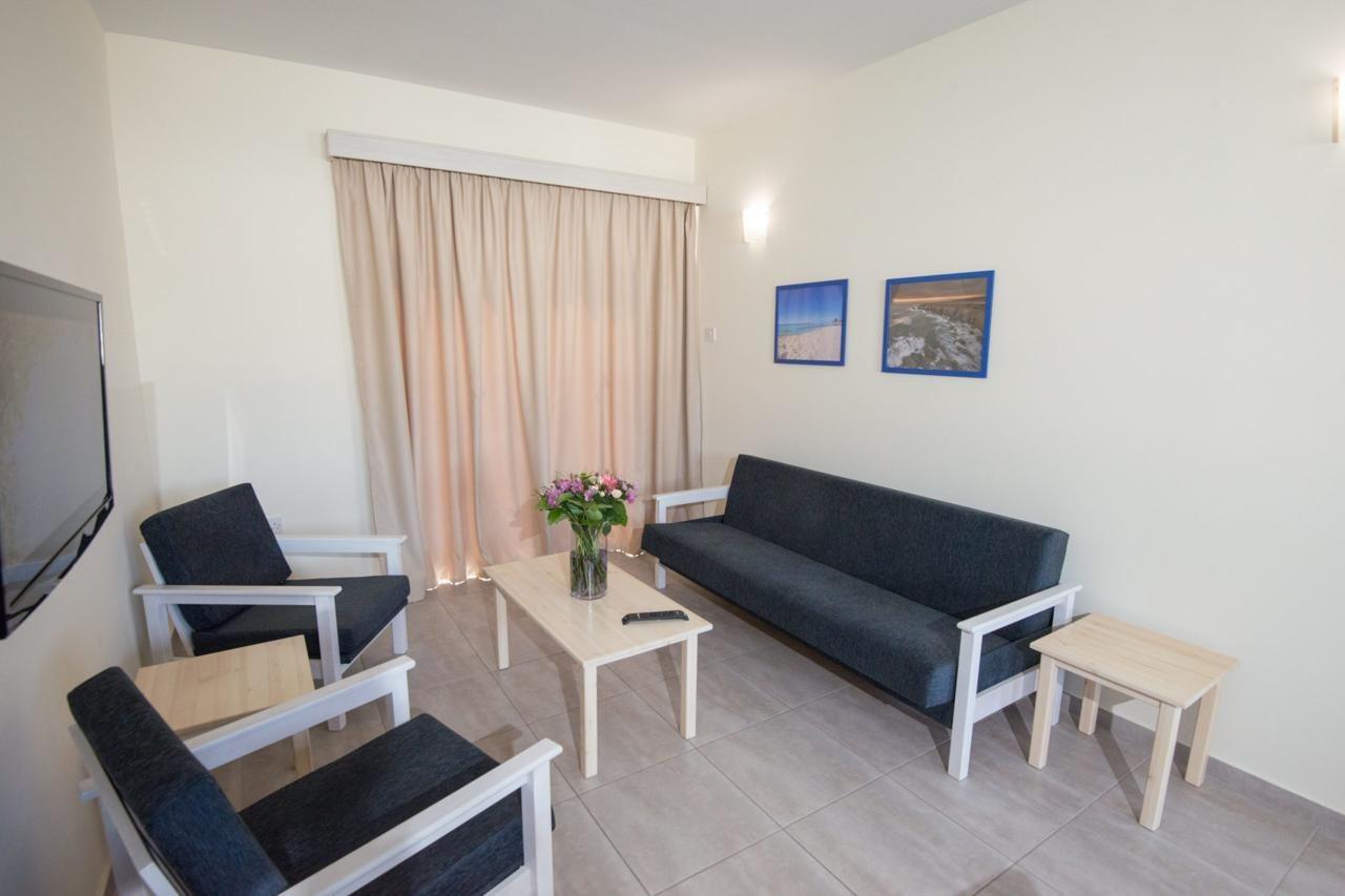 Eligonia Hotel Apartments Айя-Напа Экстерьер фото